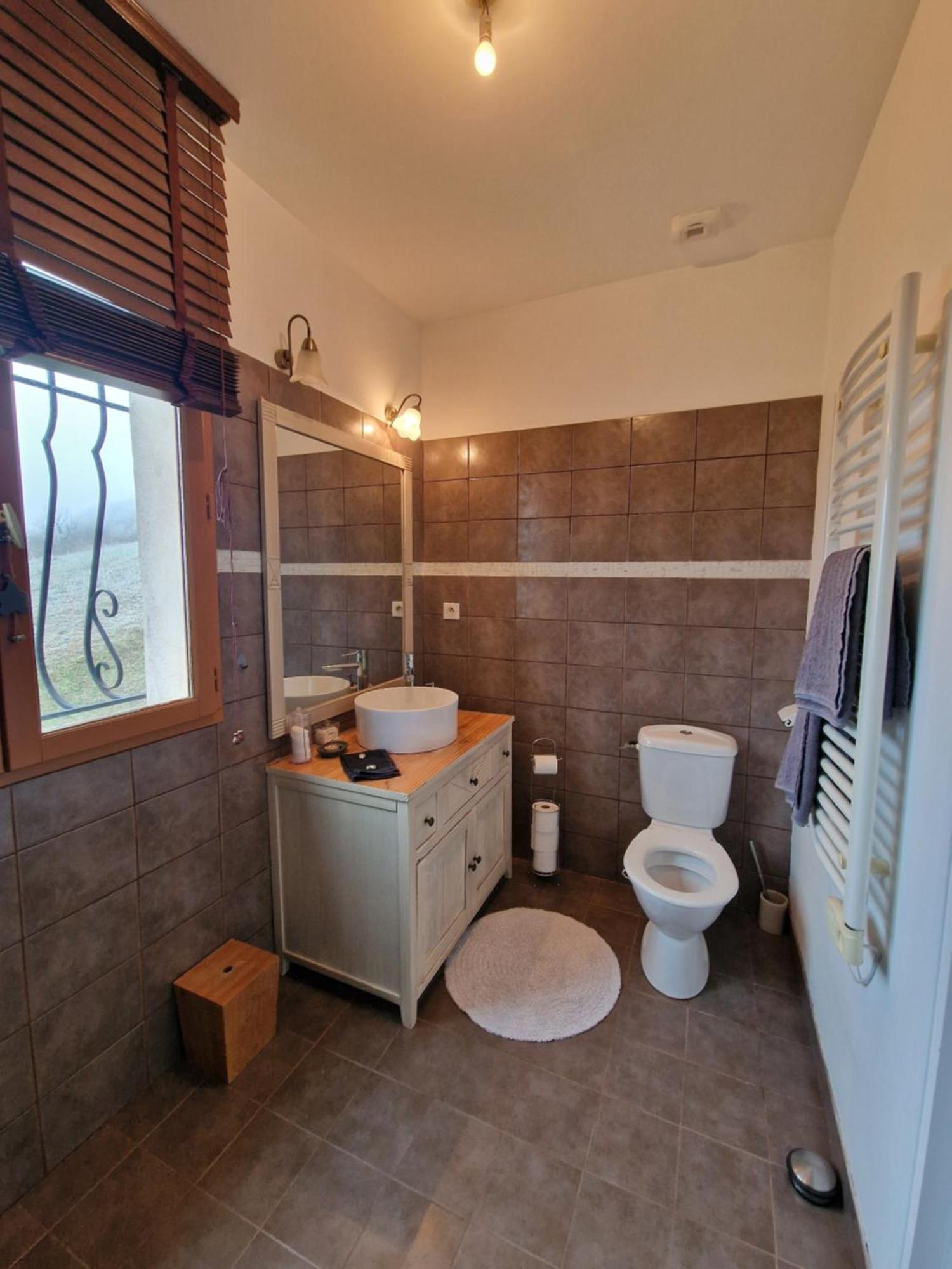 Ferienwohnung Domaine Des Rigaud Garchizy Exterior foto