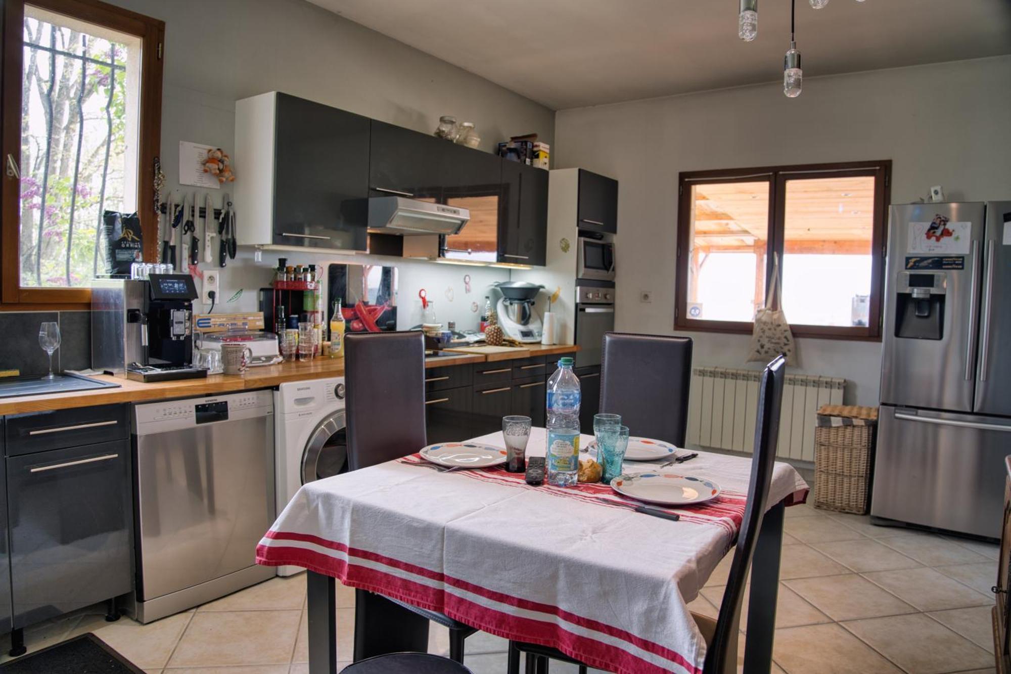 Ferienwohnung Domaine Des Rigaud Garchizy Exterior foto